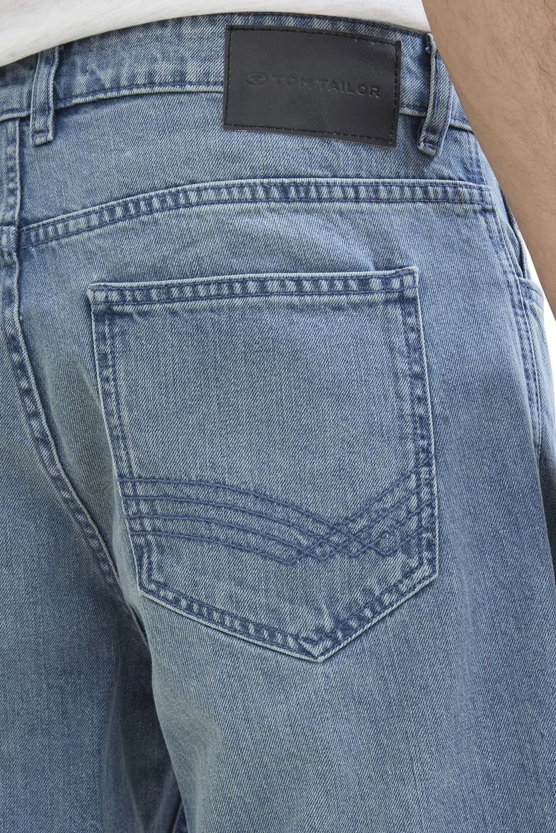 PANTALON CORTO VAQUERO VAQUERO