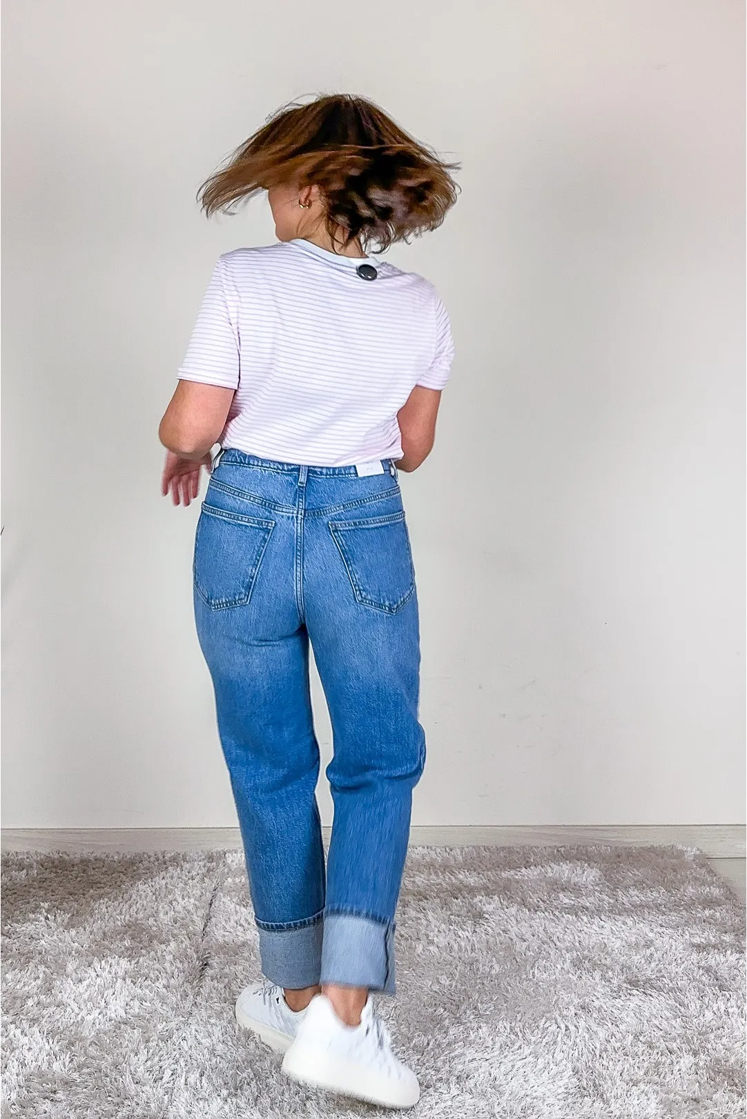 PANTALON RECTO VIKELLY VAQUERO