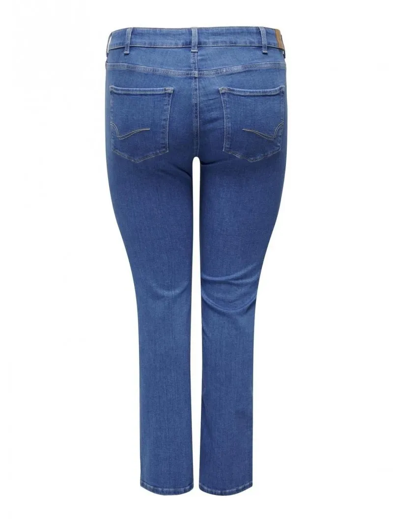Pantalon vaquero elástico, Only Carmakoma