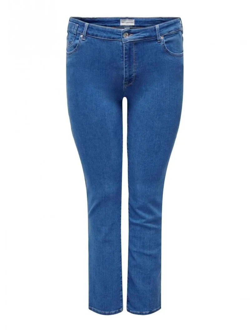 Pantalon vaquero elástico, Only Carmakoma