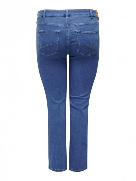 Pantalon vaquero elástico, Only Carmakoma