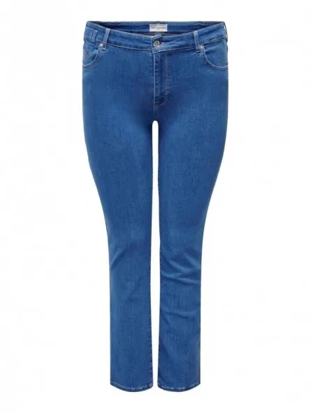 Pantalon vaquero elástico, Only Carmakoma