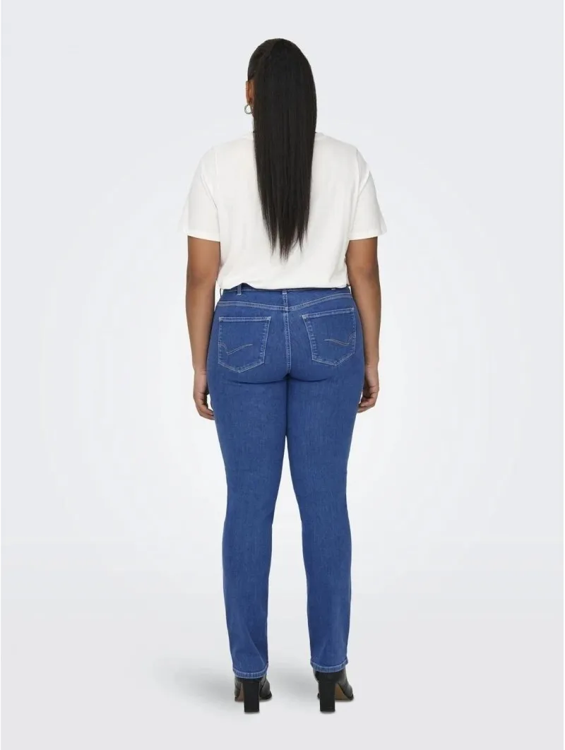 Pantalon vaquero elástico, Only Carmakoma