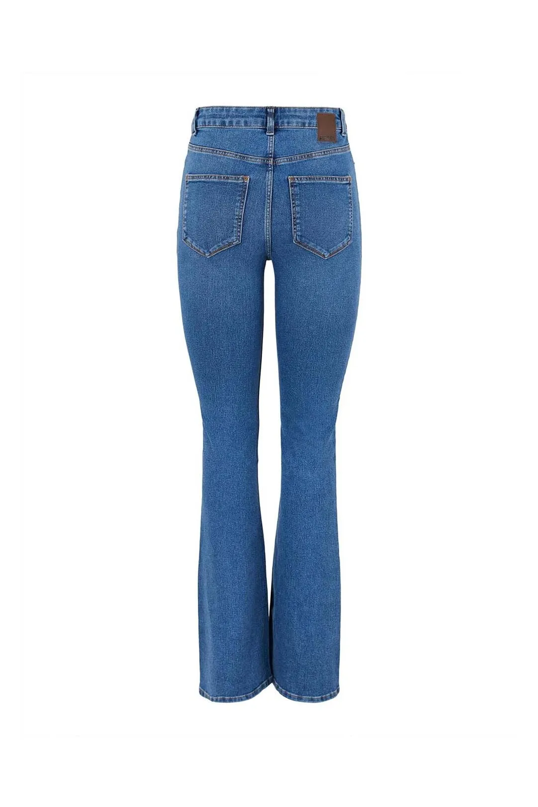 PANTALON VAQUERO FLARE PCPEGGY VAQUERO MEDIO
