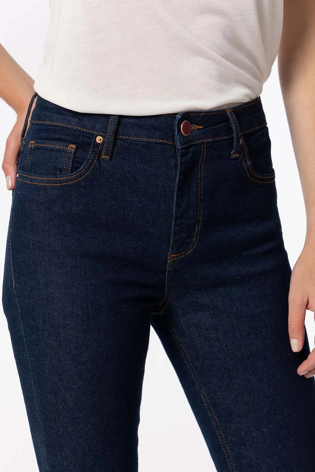 PANTALON VAQUERO MEGAN 61 VAQUERO OSCURO