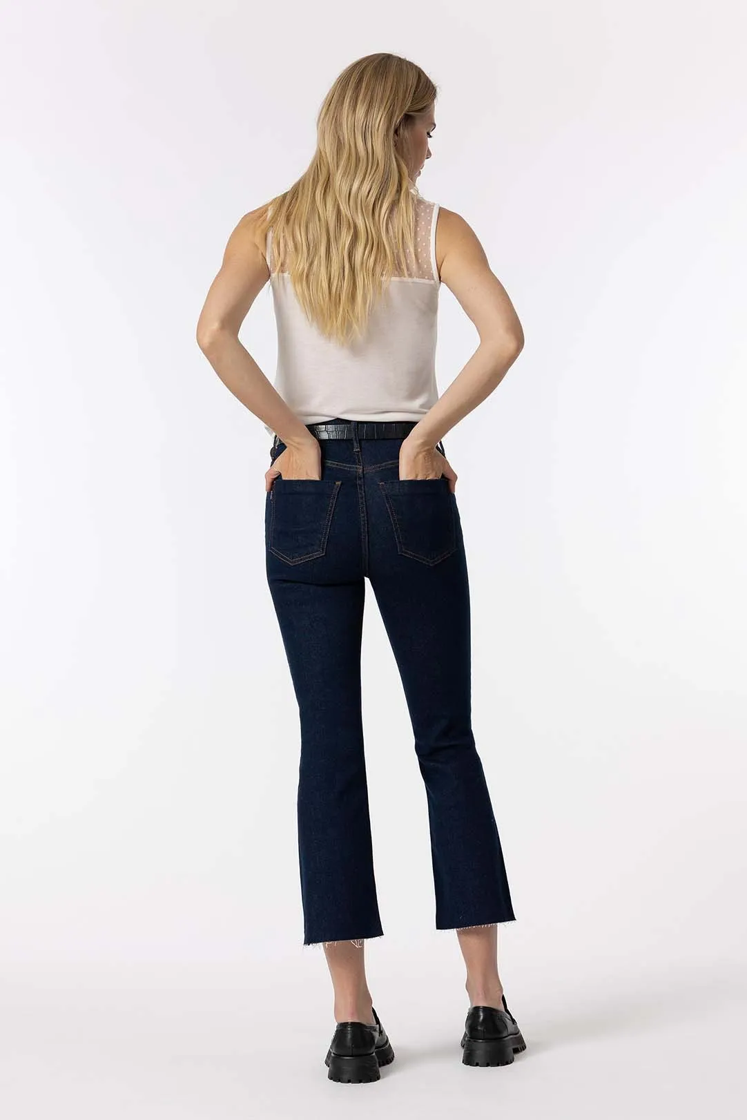 PANTALON VAQUERO MEGAN 61 VAQUERO OSCURO