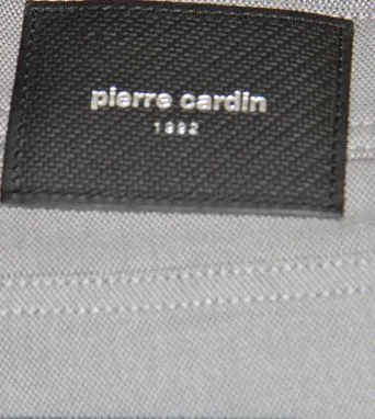 PANTALON VAQUERO PIERRE CARDIN M. LYON C.27 GRIS