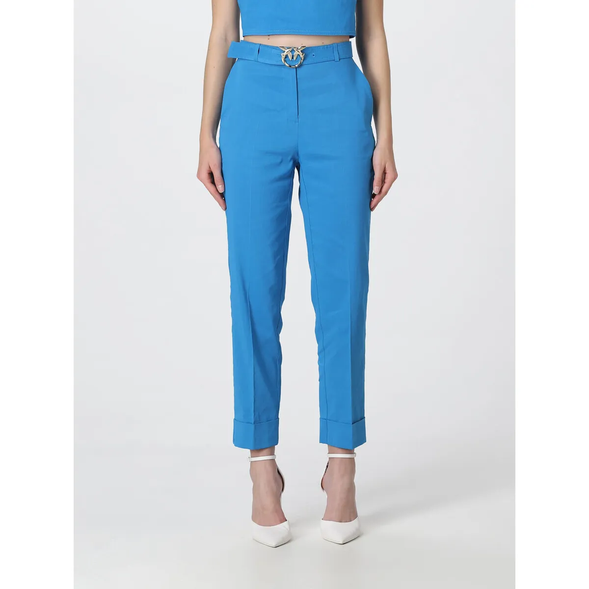 PANTALONE MOD. PLAZA Art. 100437A0LT