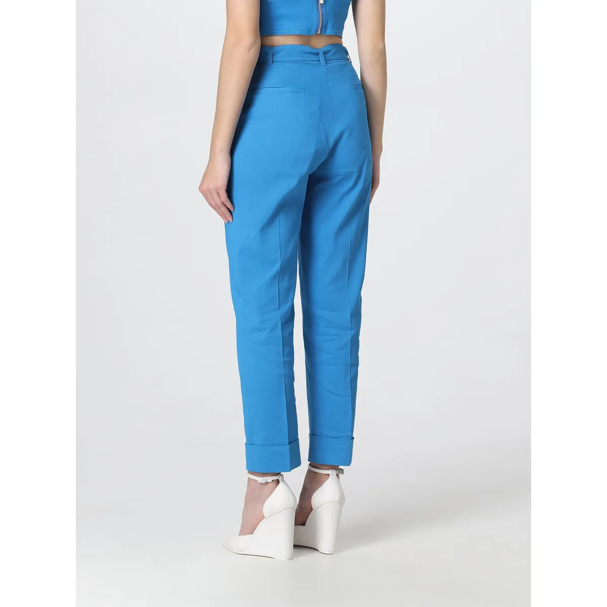 PANTALONE MOD. PLAZA Art. 100437A0LT