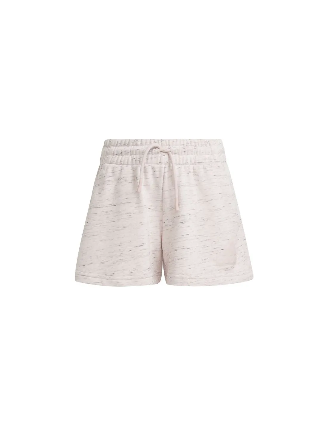 Pantalones adidas Future Icons Big Logo Shorts Niña Rosa