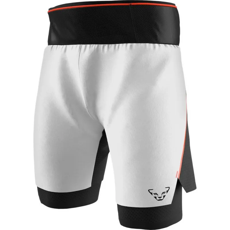 Pantalones cortos de trail Dynafit DNA ULTRA 2 en 1 (Nimbus)