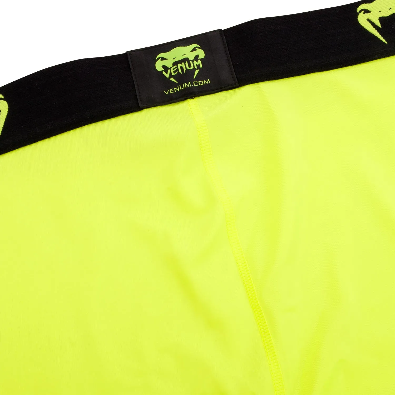 PANTALONES DE COMPRESIóN VENUM GIANT  NEO AMARILLO/NEGRO