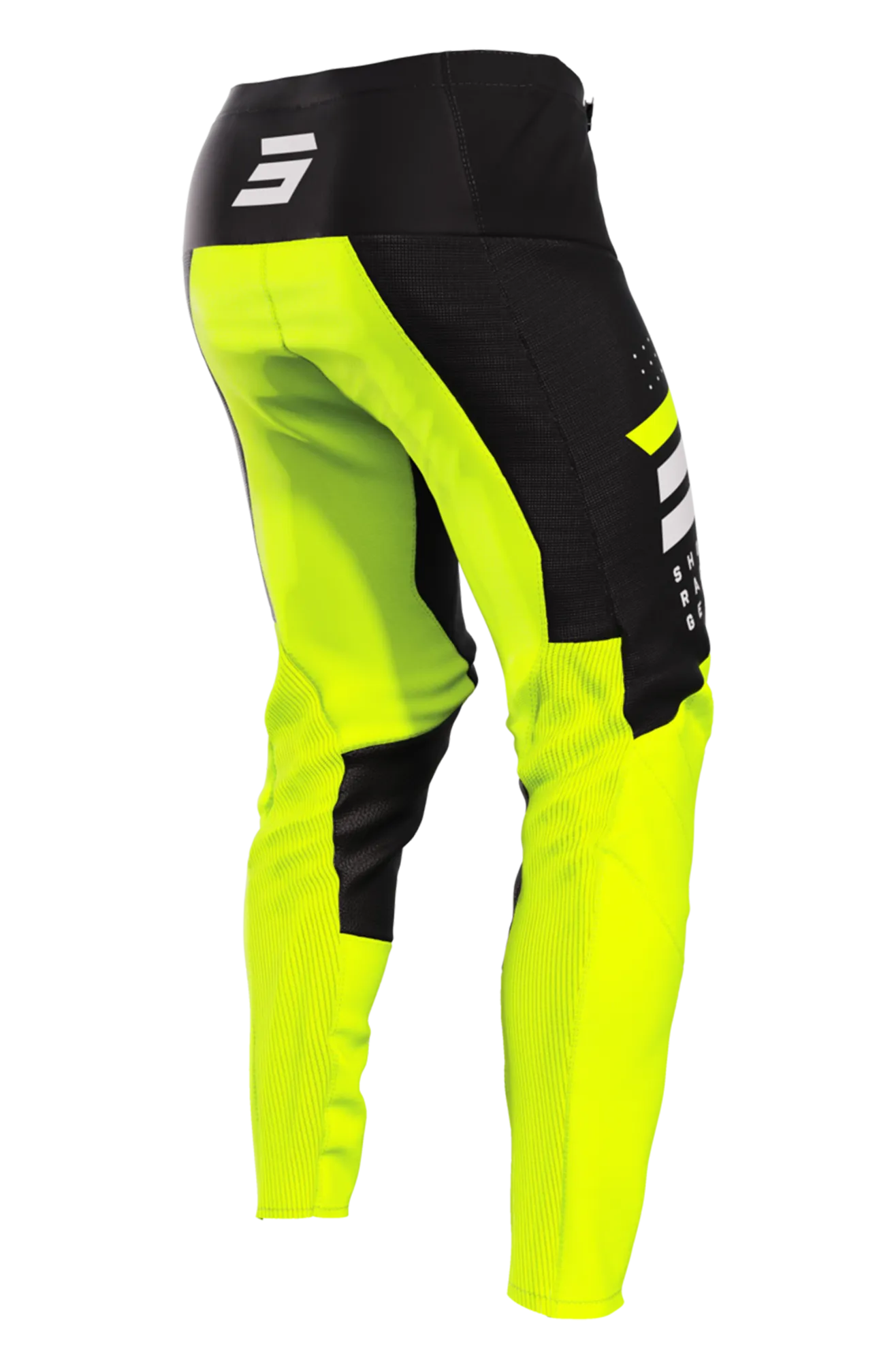 Pantalones de Cross Shot 2.0 Amarillo Neón
