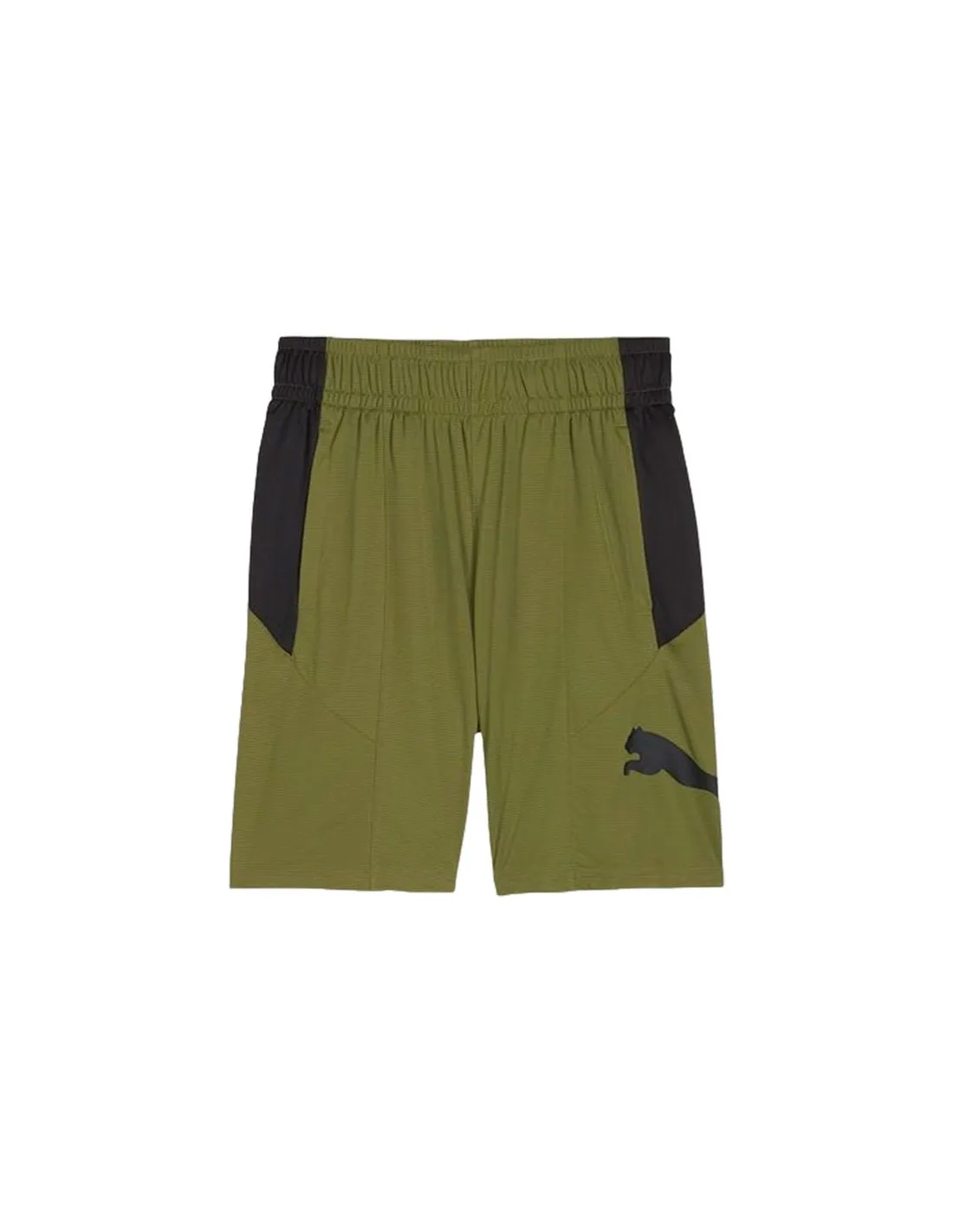 Pantalones de Fitness Puma Train Fav Cat Knit 8 Hombre Verde