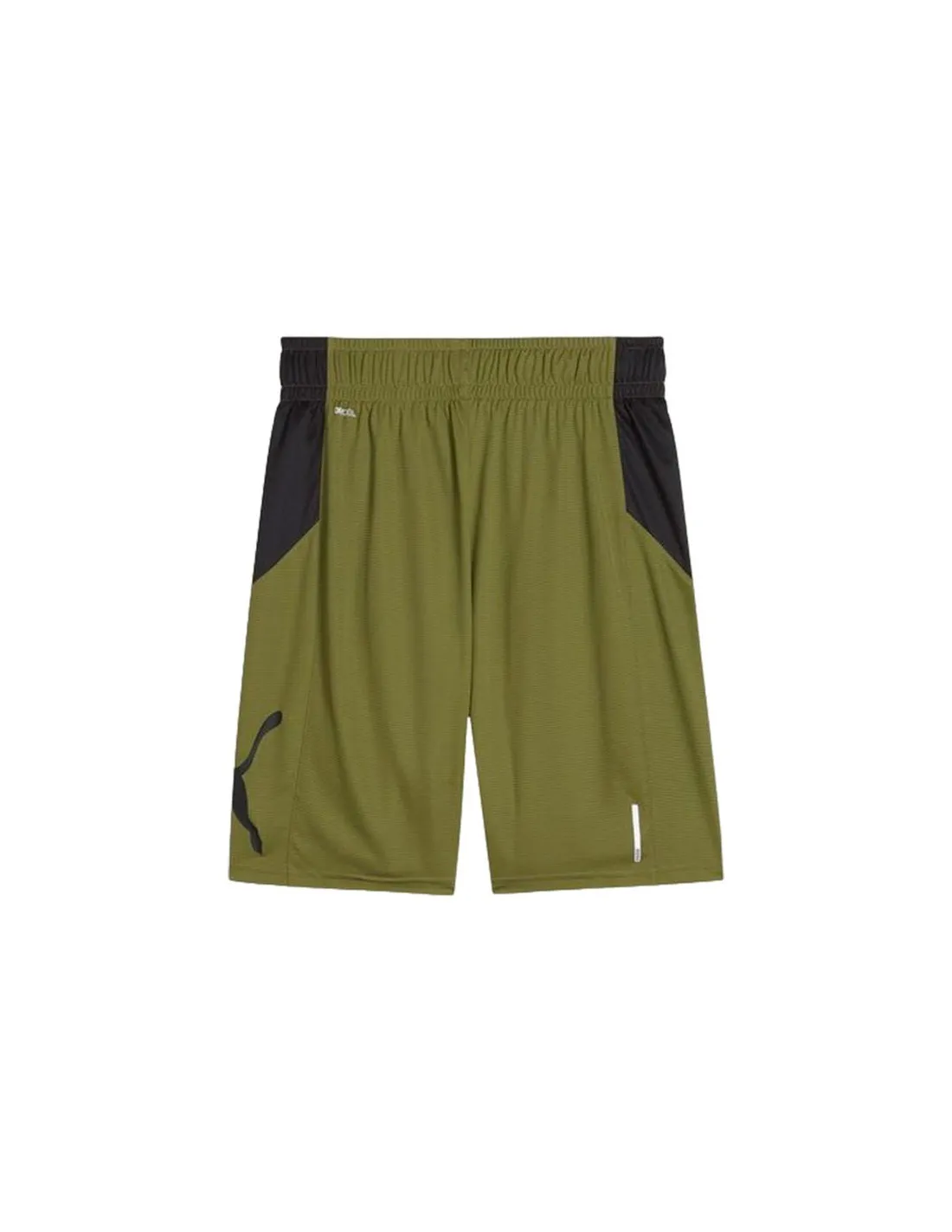 Pantalones de Fitness Puma Train Fav Cat Knit 8 Hombre Verde