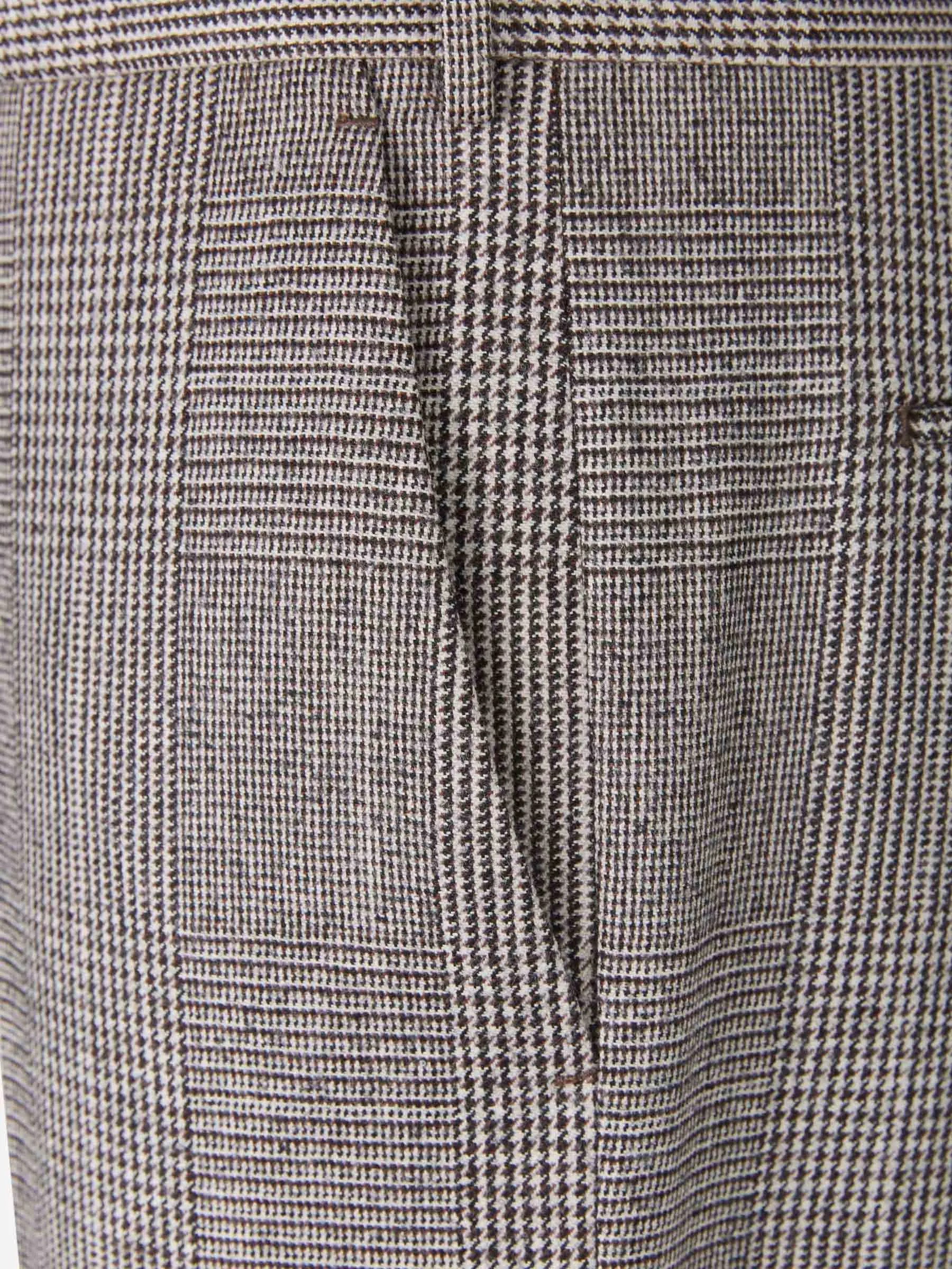Pantalones Príncipe de Gales