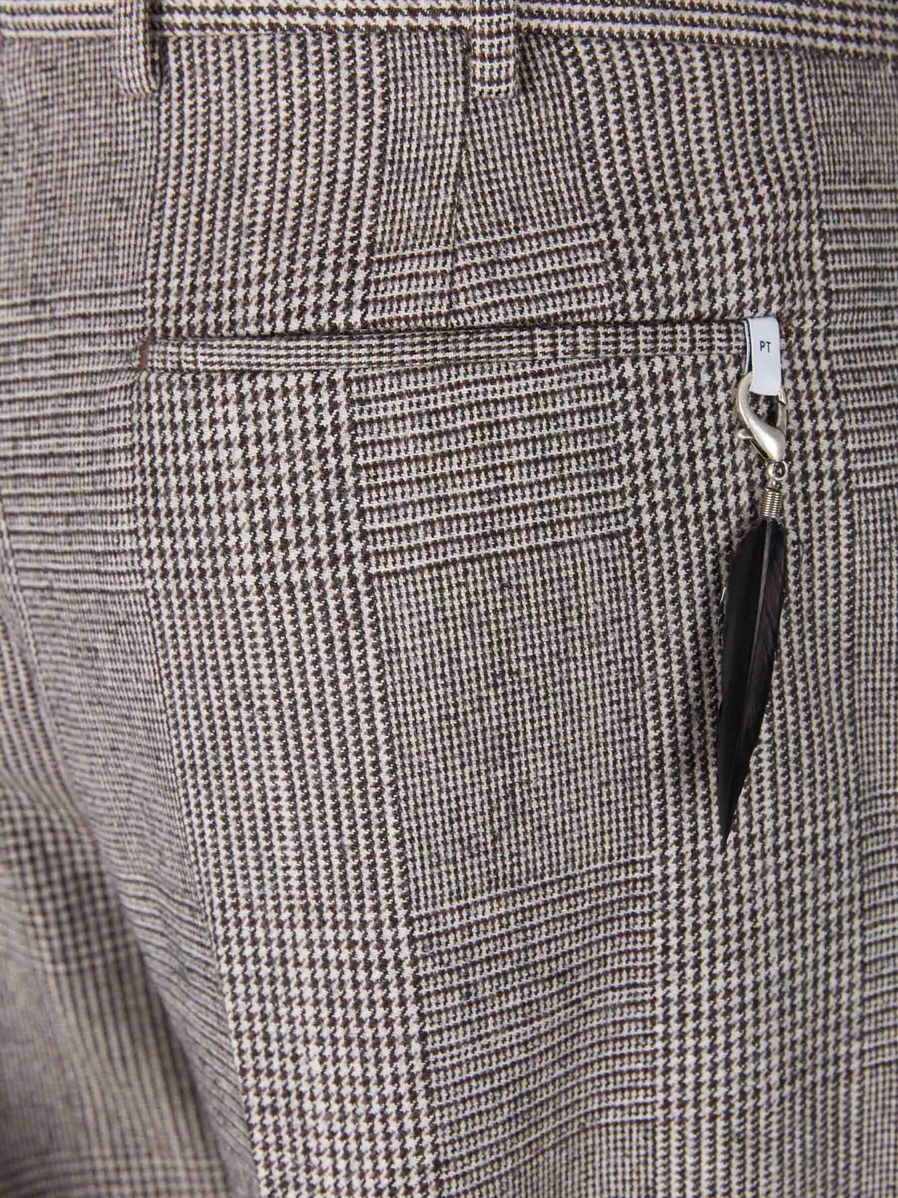 Pantalones Príncipe de Gales
