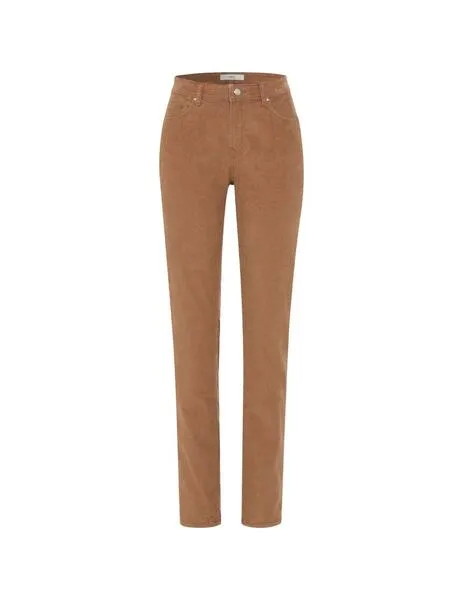 Pantalones y Vaqueros BRAX en tono tostado para Mujer. 