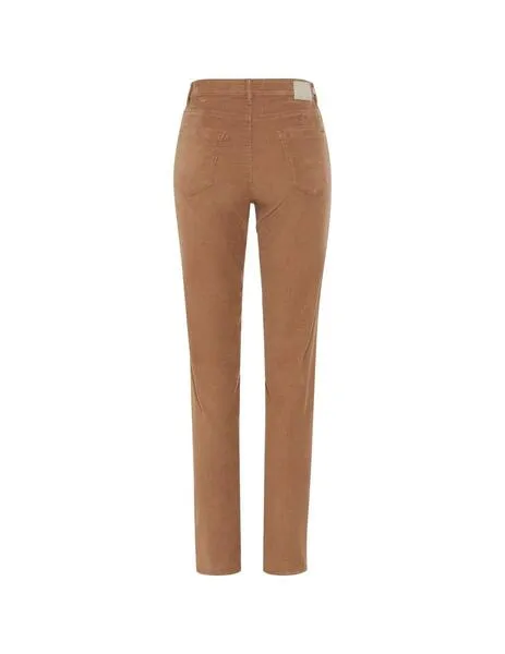 Pantalones y Vaqueros BRAX en tono tostado para Mujer. 