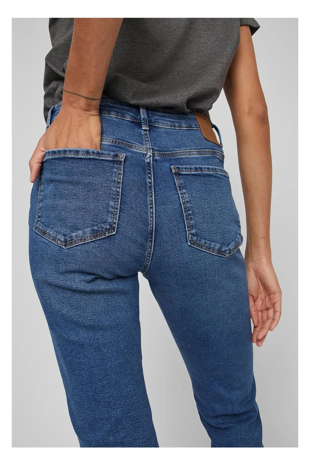 PANTALÓN VAQUERO MUJER VIALICE VAQUERO