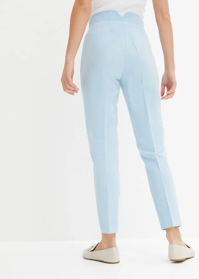 Pantalón Azul hielo