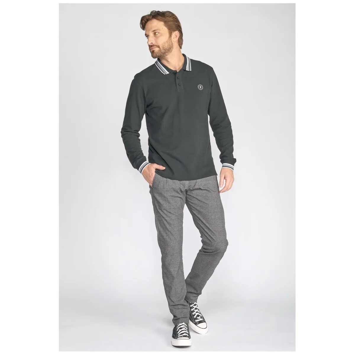 Pantalón carrot WELLER