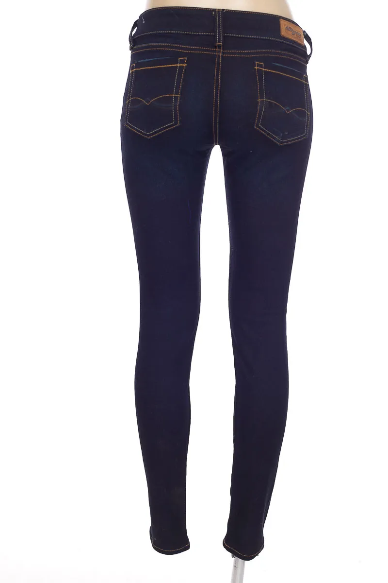 PANTALóN COLOR AZUL  AMERICANINO