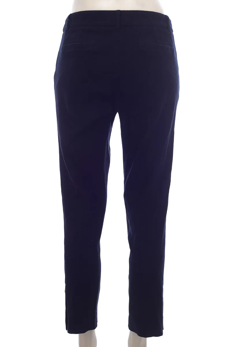 PANTALóN COLOR AZUL  JULIO