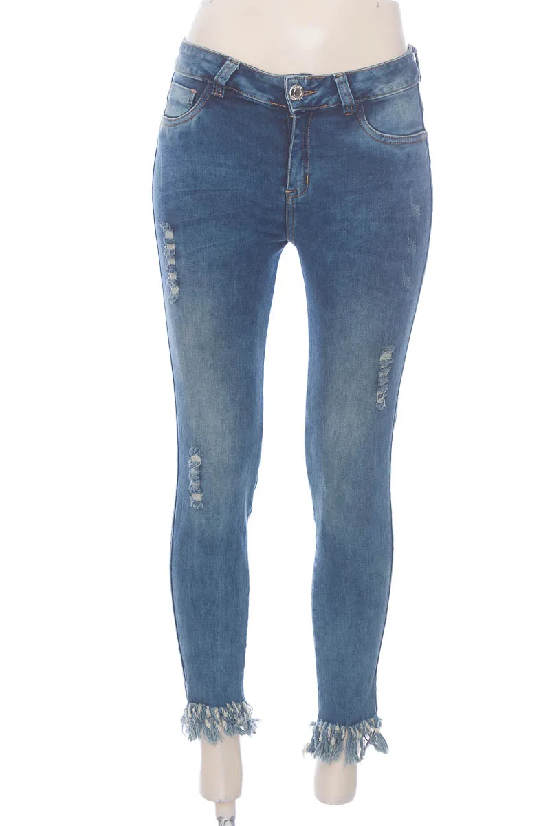 PANTALóN COLOR AZUL  MOSSIMO