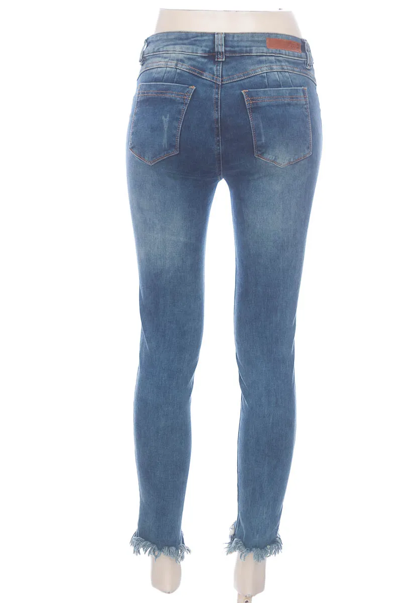 PANTALóN COLOR AZUL  MOSSIMO