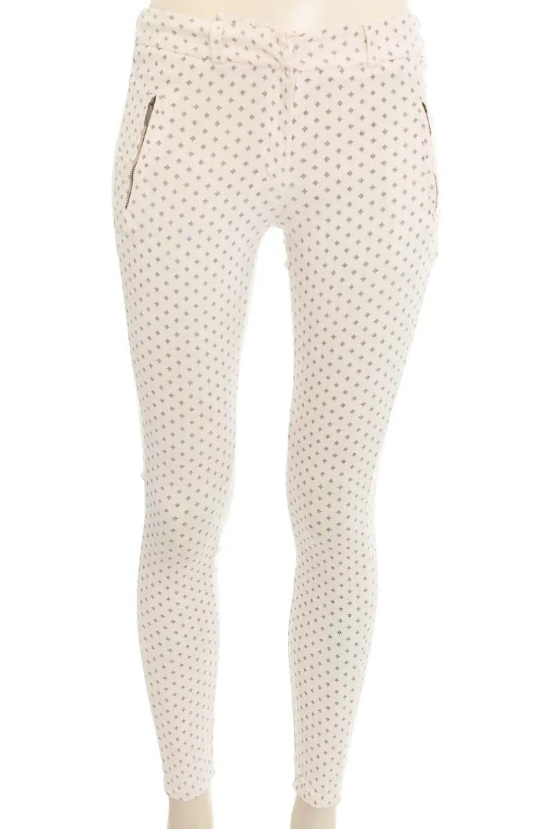 PANTALóN COLOR BEIGE  BASEMENT