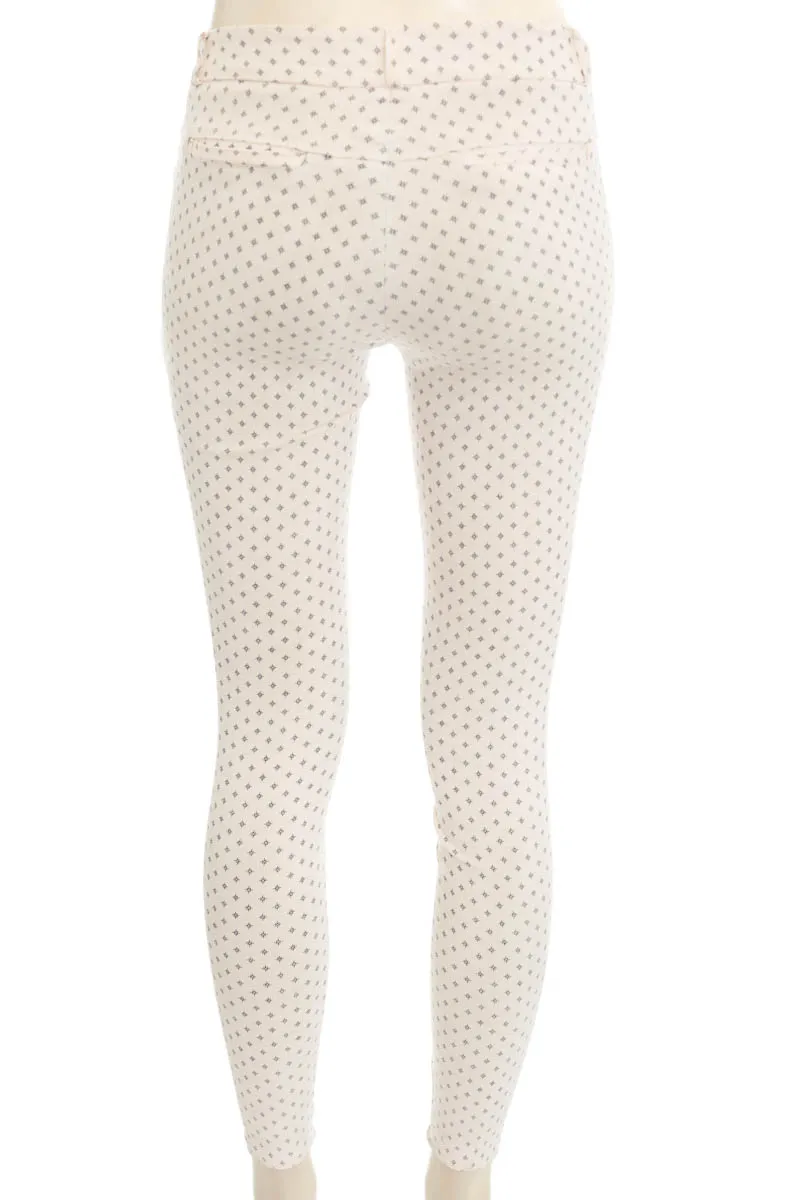 PANTALóN COLOR BEIGE  BASEMENT