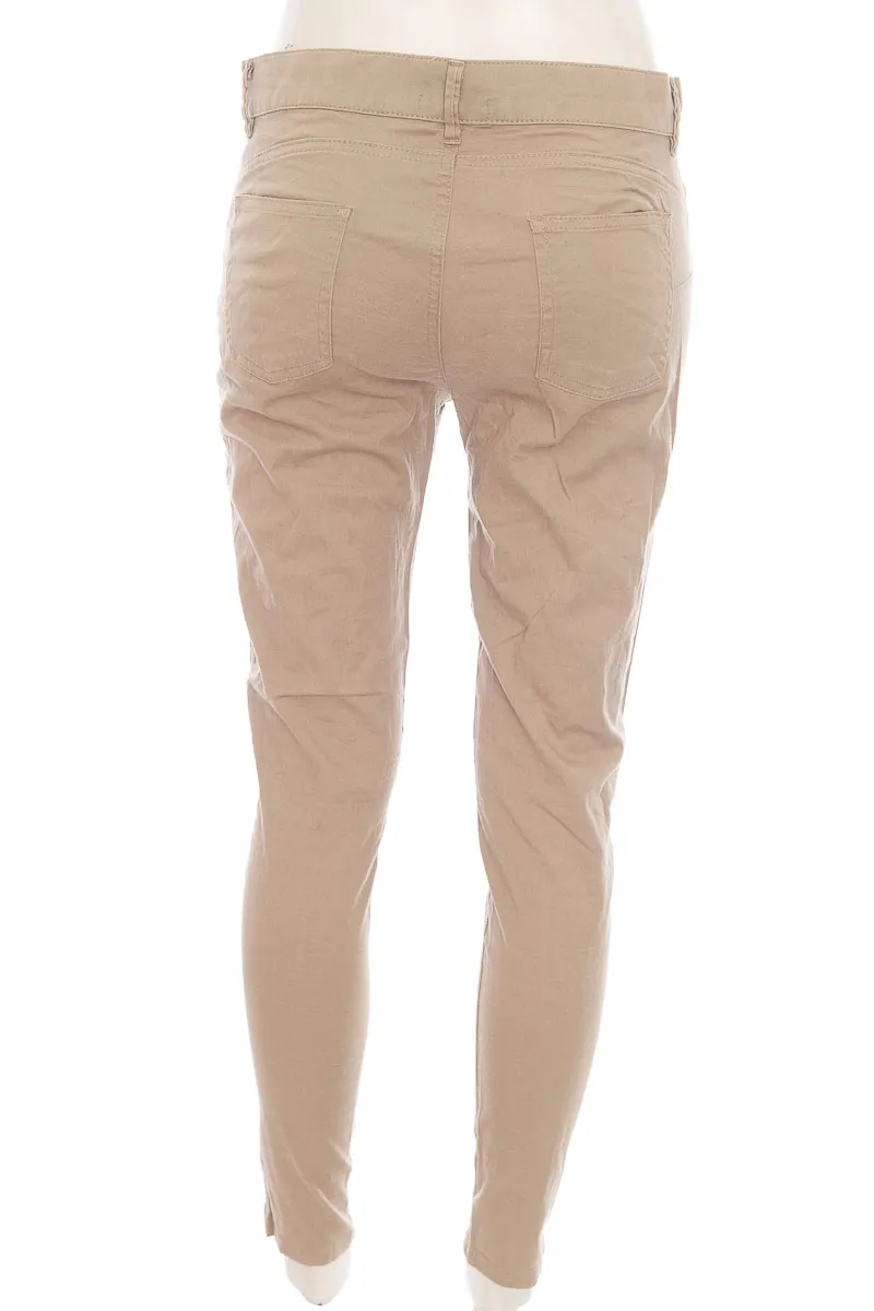PANTALóN COLOR CAFé  FACOL