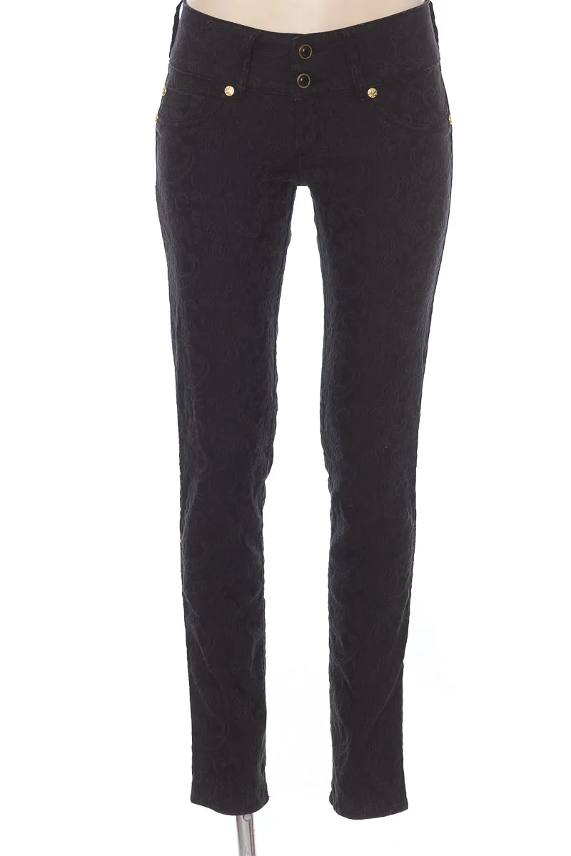 PANTALóN COLOR NEGRO  FDS