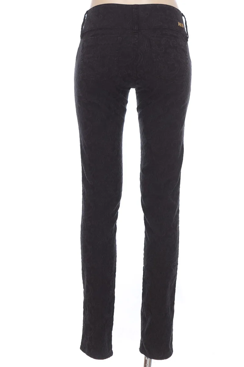 PANTALóN COLOR NEGRO  FDS