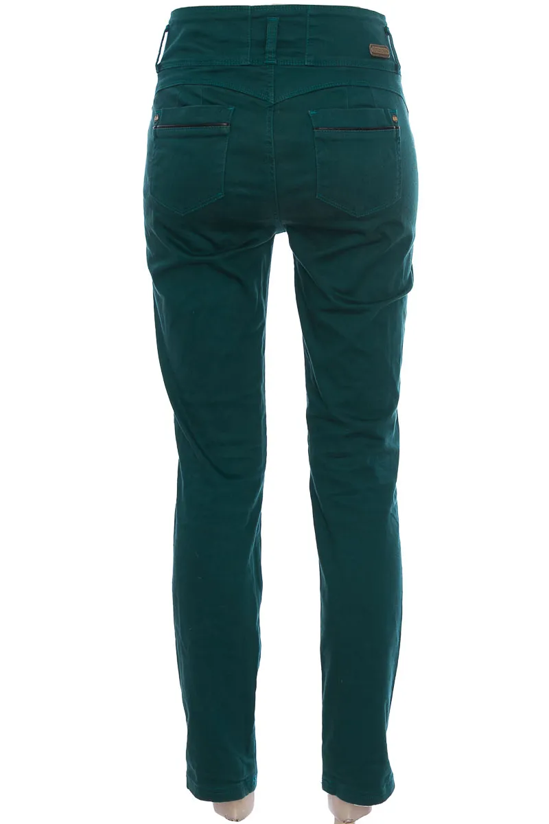 PANTALóN COLOR VERDE  KENZO