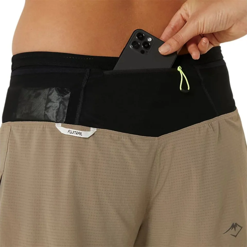 PANTALóN CORTO ASICS FUJITRAIL 2N1 SHORT