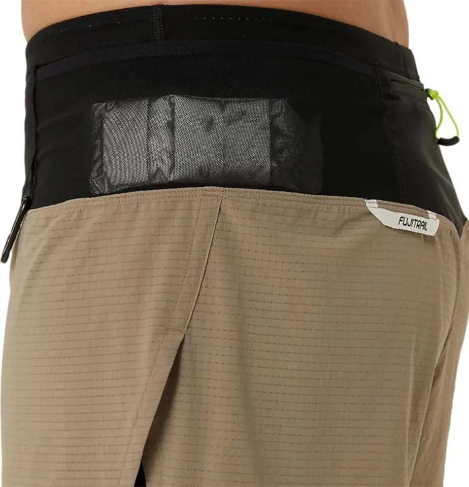PANTALóN CORTO ASICS FUJITRAIL 2N1 SHORT