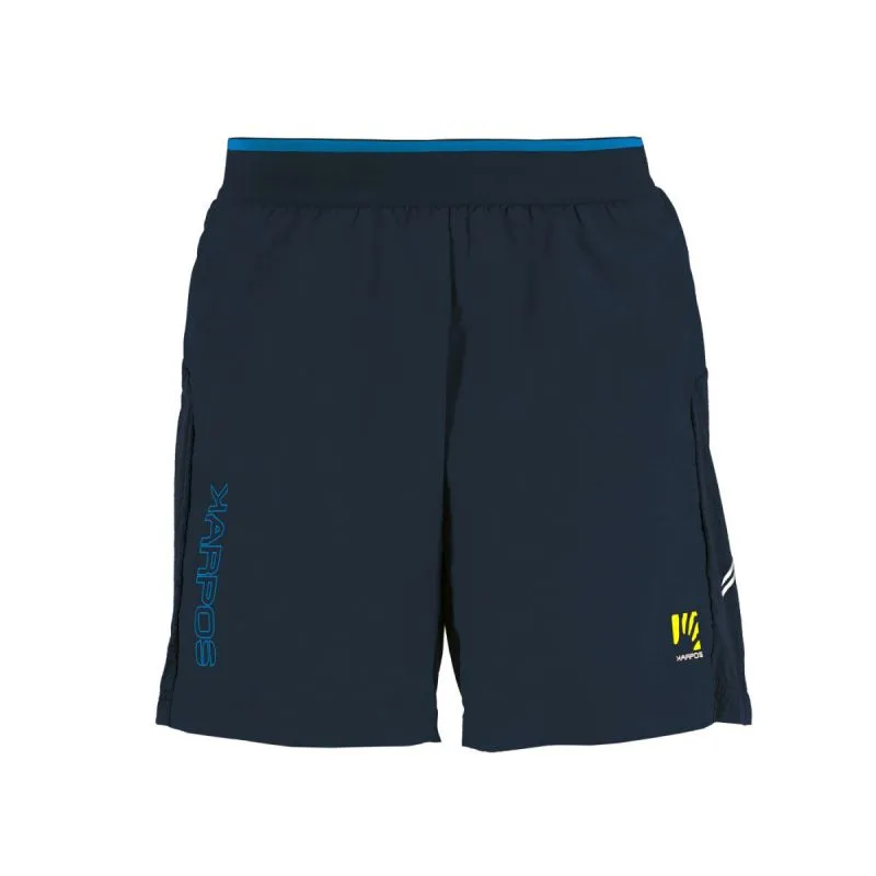 Pantalón corto para hombre Karpos Fast Evo (outer space/indigo blue)