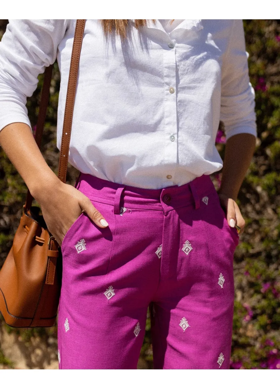 Pantalón Culotte Daniel