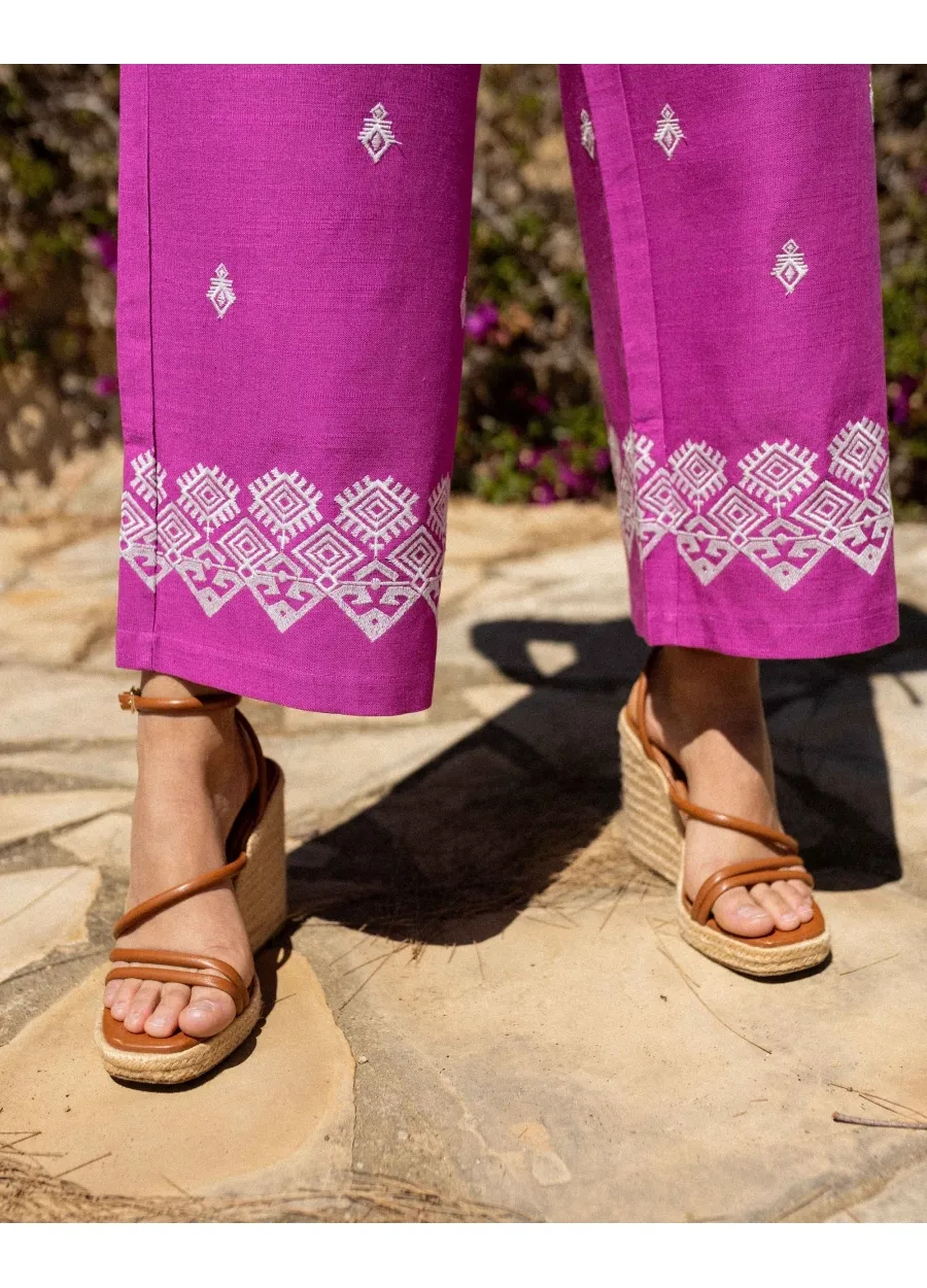 Pantalón Culotte Daniel