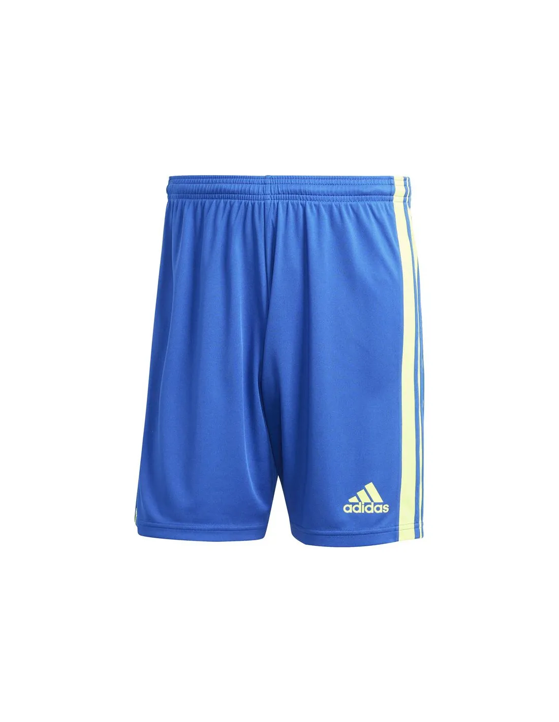 Pantalón de Fútbol adidas Squadrauad 21 Sho Hombre Azul
