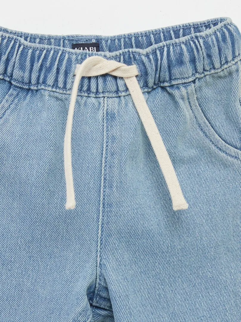 PANTALóN DE JOGGING DE SARGA  AZUL