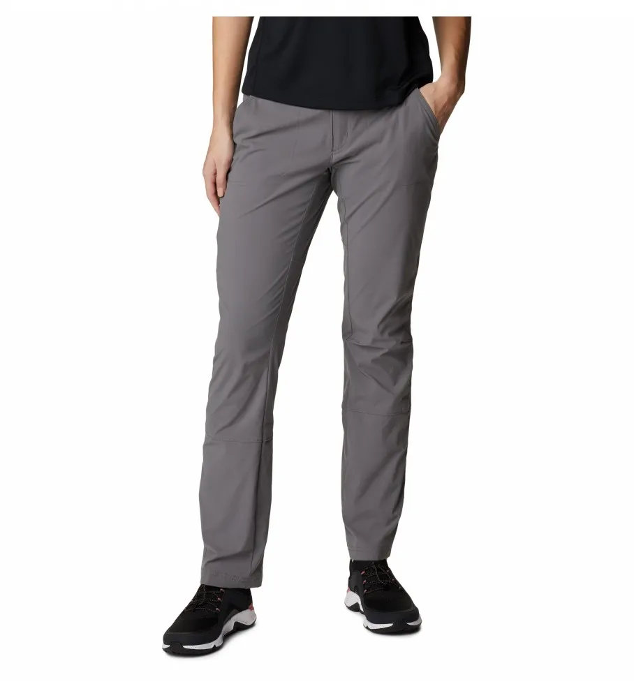 Pantalón de senderismo Saturday Trail gris
