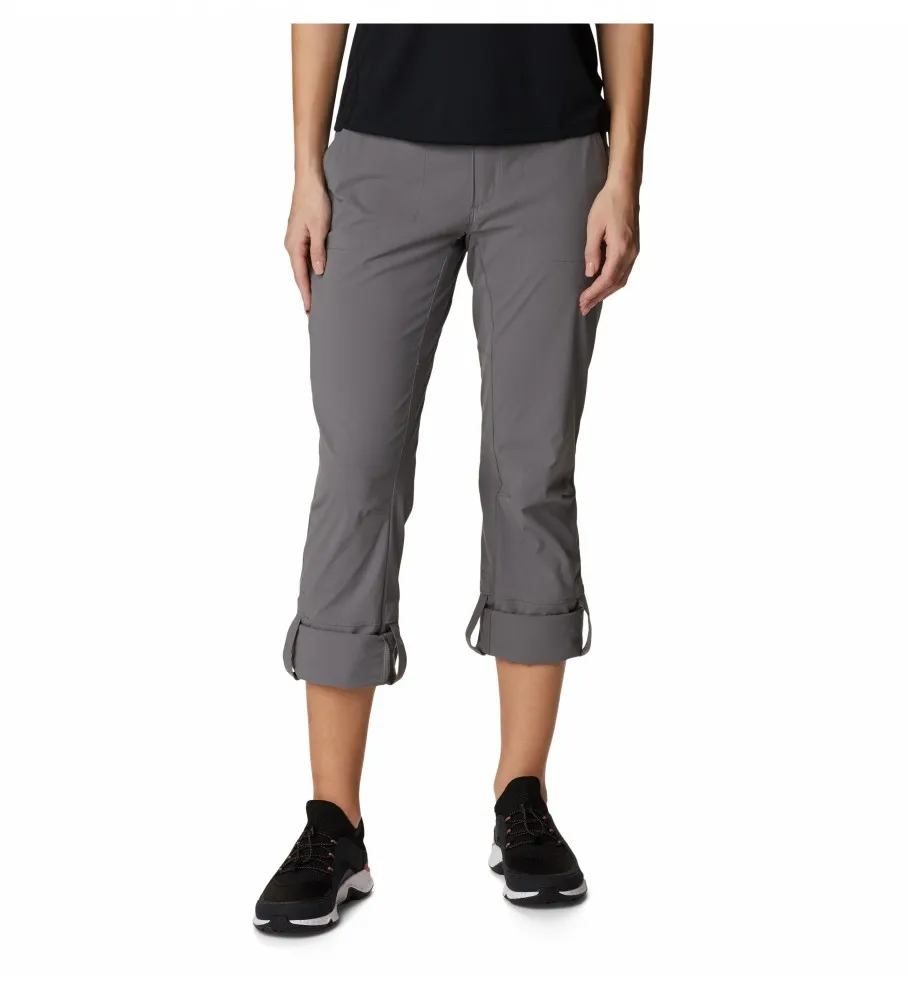 Pantalón de senderismo Saturday Trail gris