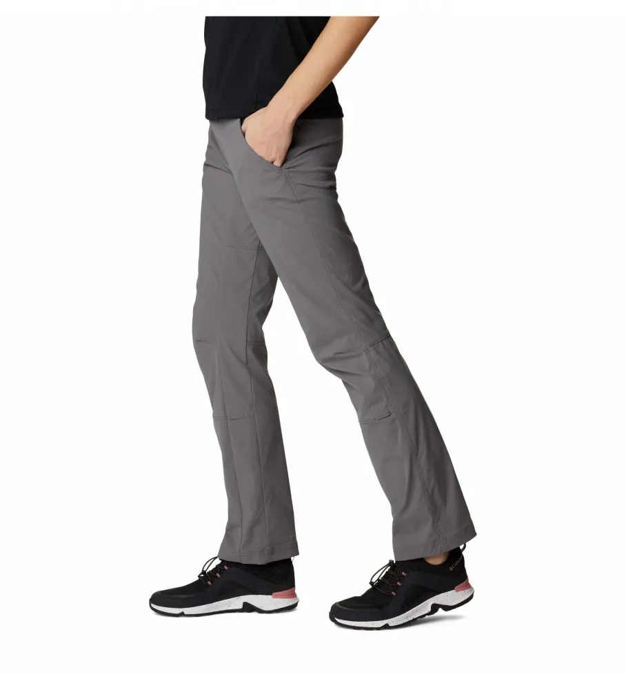 Pantalón de senderismo Saturday Trail gris