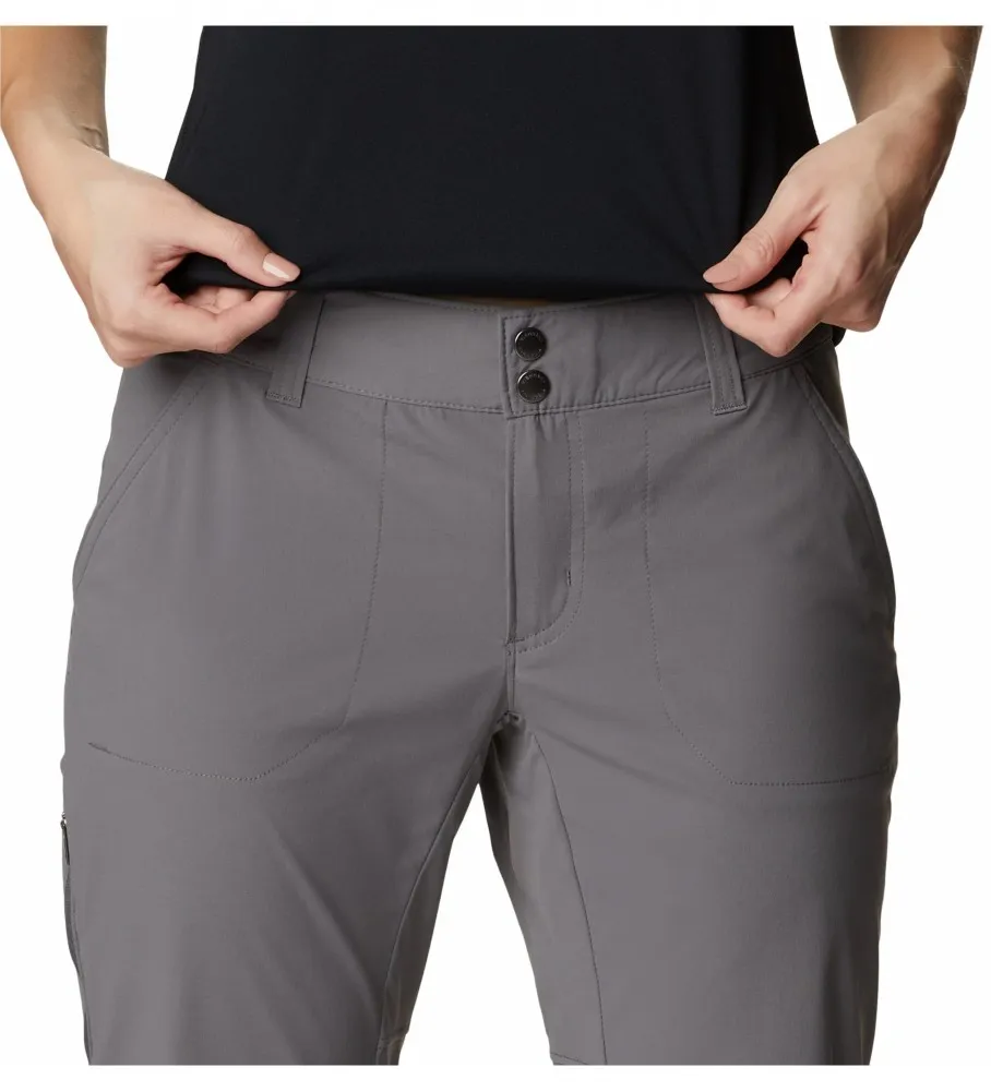 Pantalón de senderismo Saturday Trail gris