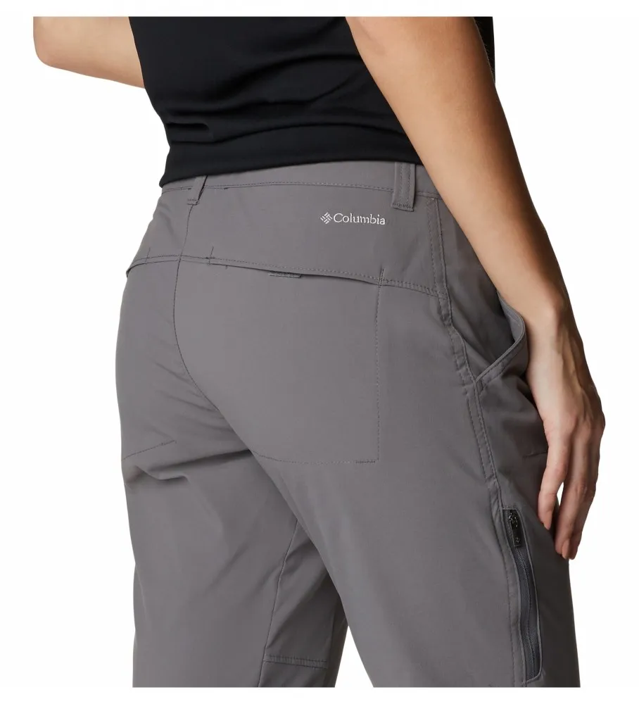 Pantalón de senderismo Saturday Trail gris