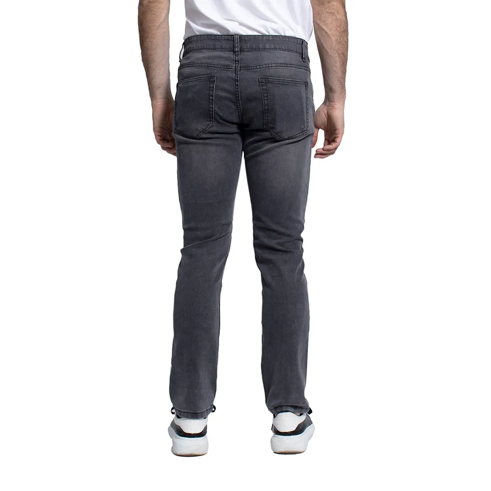 Pantalón jean roto