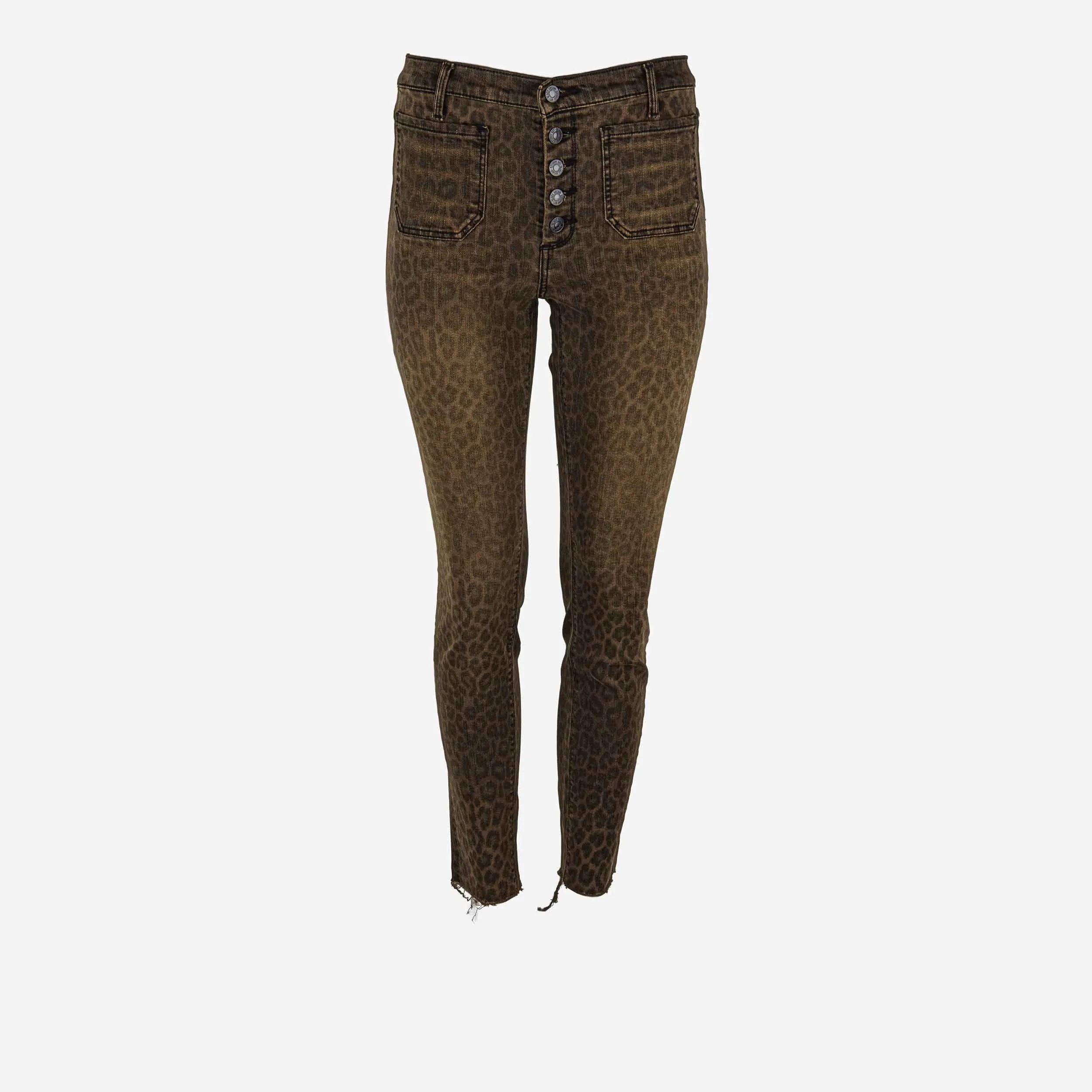 Pantalón MUJER Black Orchid AVA PATCH POKE